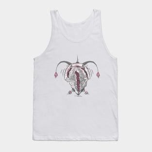 MEGAMIND Tank Top